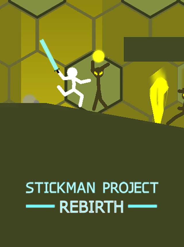 Download & Play Stickman Project on PC & Mac (Emulator)