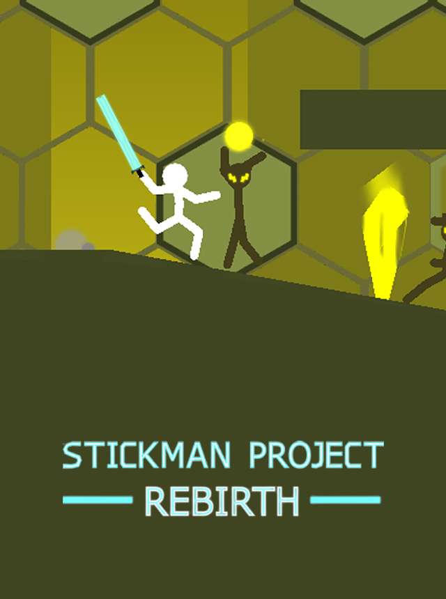 neronsbrother made a game called supreme Duelist Stickman and I got a