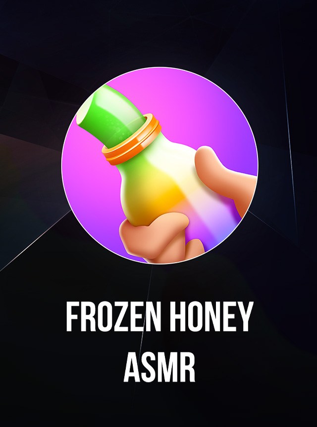 Frozen ASMR: Honey Maker::Appstore for Android