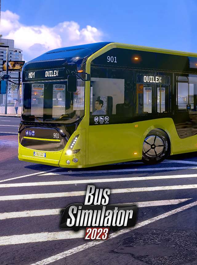 Baixe e jogue Bus Simulator : Ultimate no PC e Mac (emulador)