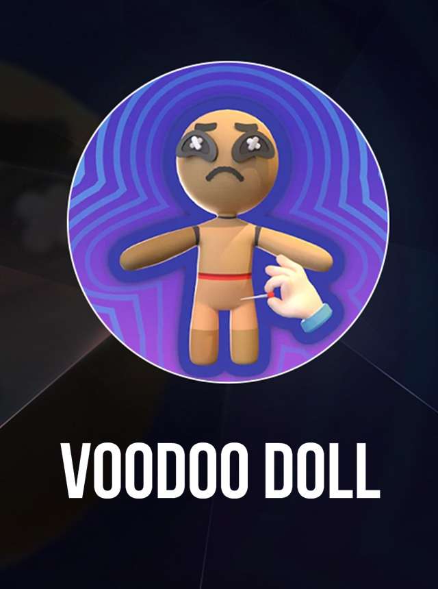 Voodoo deals doll game