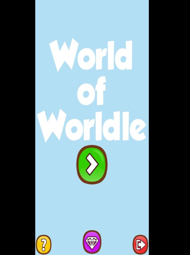 World of Worldle