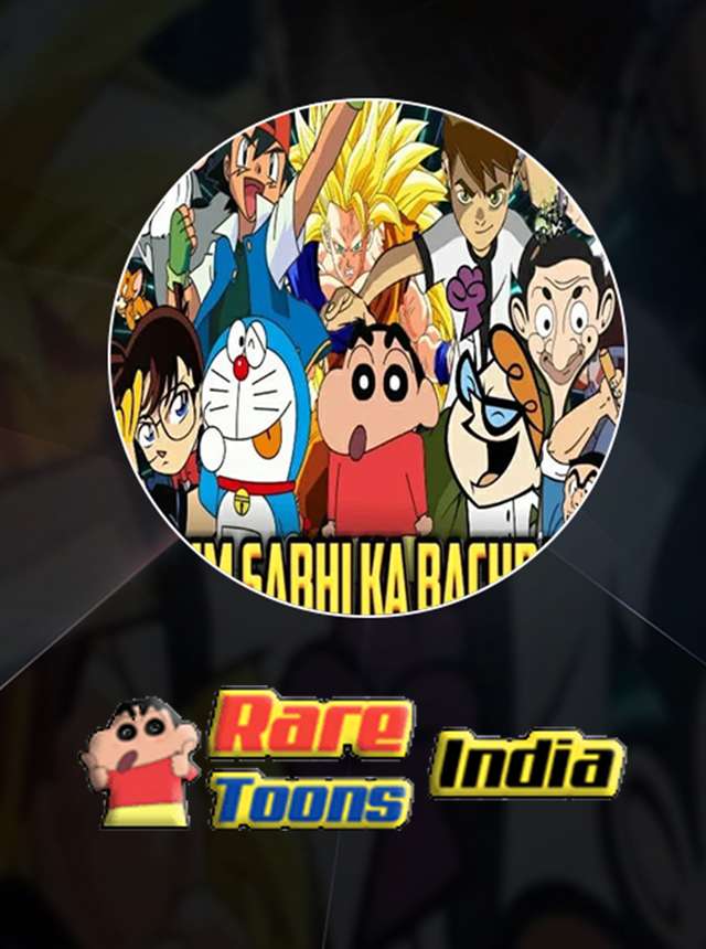 Rare Toons India – Raretoonsindia – RareToons - All Toons And Cartoons  Hindi Download