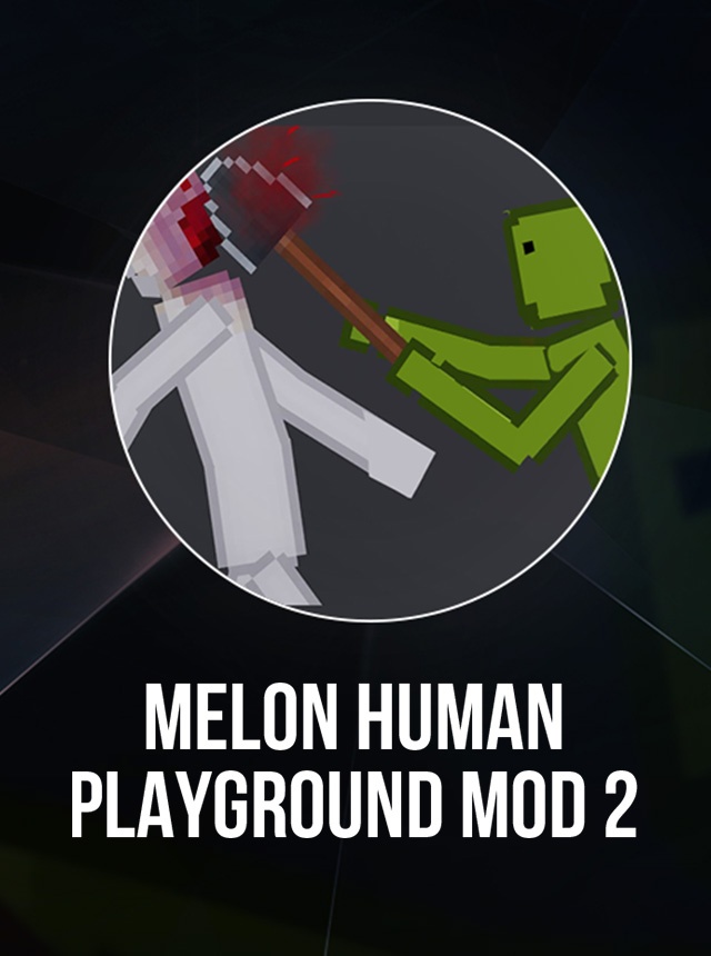 Download & Play Melon human playground mod 2 on PC & Mac (Emulator)