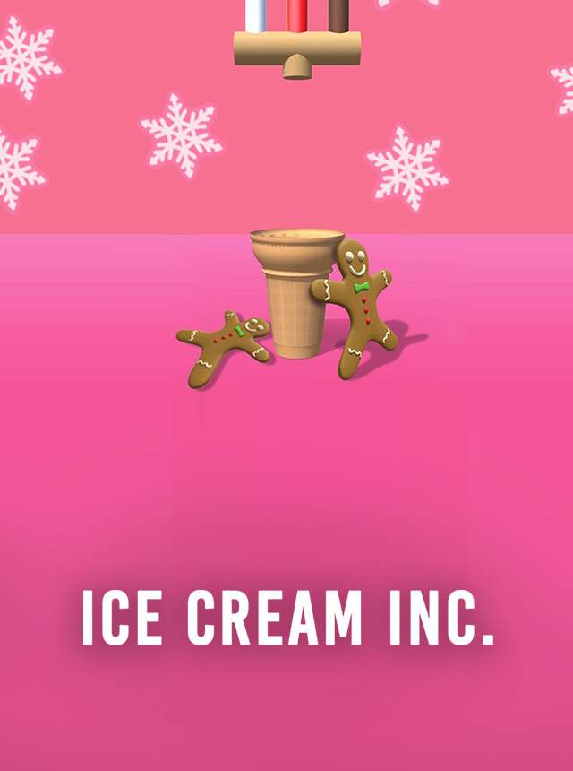 Ice Cream Inc Games Cone Maker - Apps on Google Play