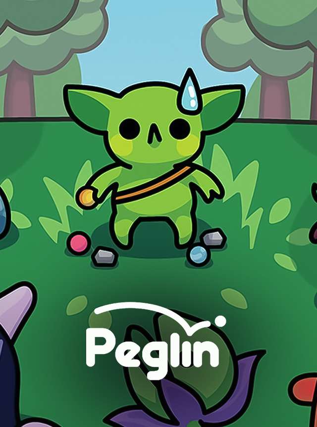 Peglin, A Pachinko-Style Indie Game, Available For Demo On Steam