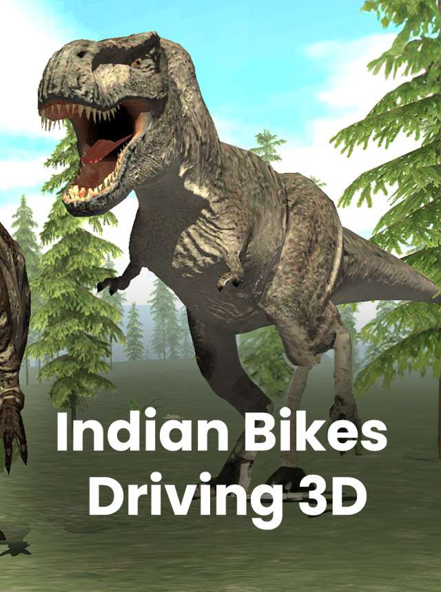 Play Indian Bikes Driving 3D Online