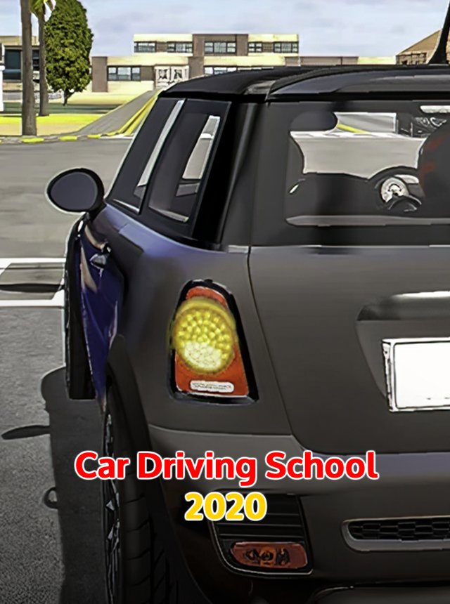 Play Car Driving School : Car Games Online