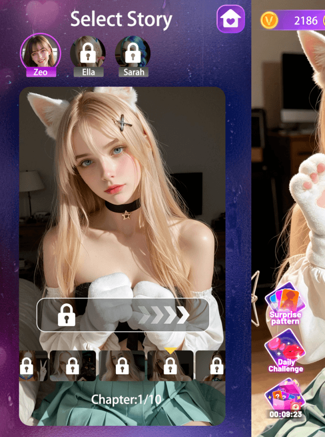 Slide Mahjong: Beauty Blast