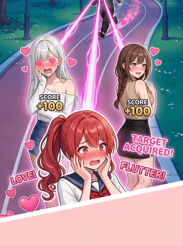 Love Beam Run