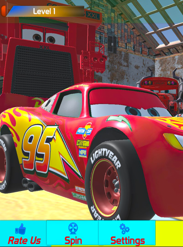 Lightning Mcqueen Games Play Cars 2 The Video Game PC WGP