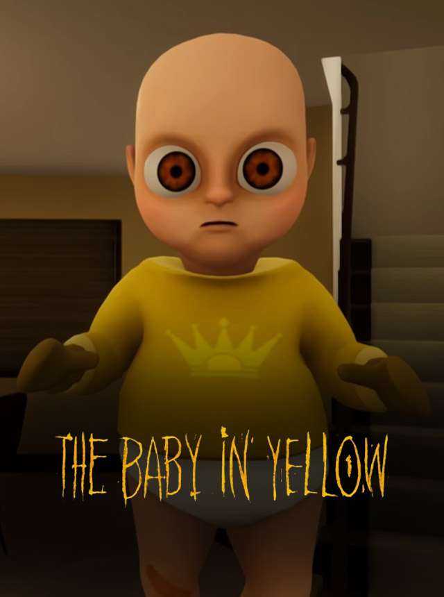 THE BABY IN YELLOW HORROR GAME free online game on