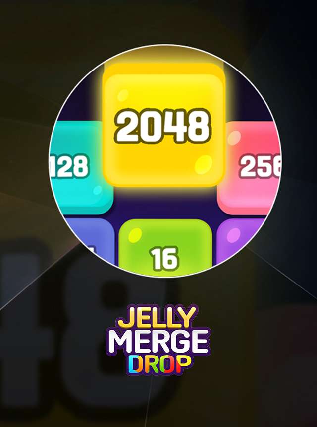 Download and play Jelly Run 2048 on PC & Mac (Emulator)