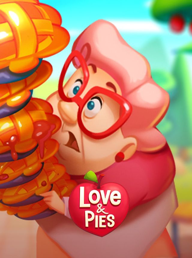 Play Love & Pies - Merge Mystery Online