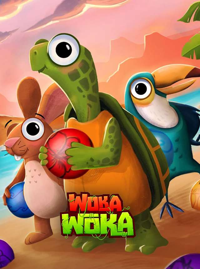 Marble Woka Woka: Blast Mania na App Store