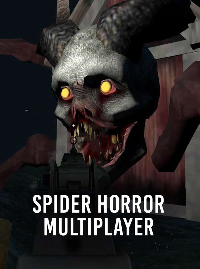 Eyes-the Horror Game: Multiplayer update Versus mode Gameplay
