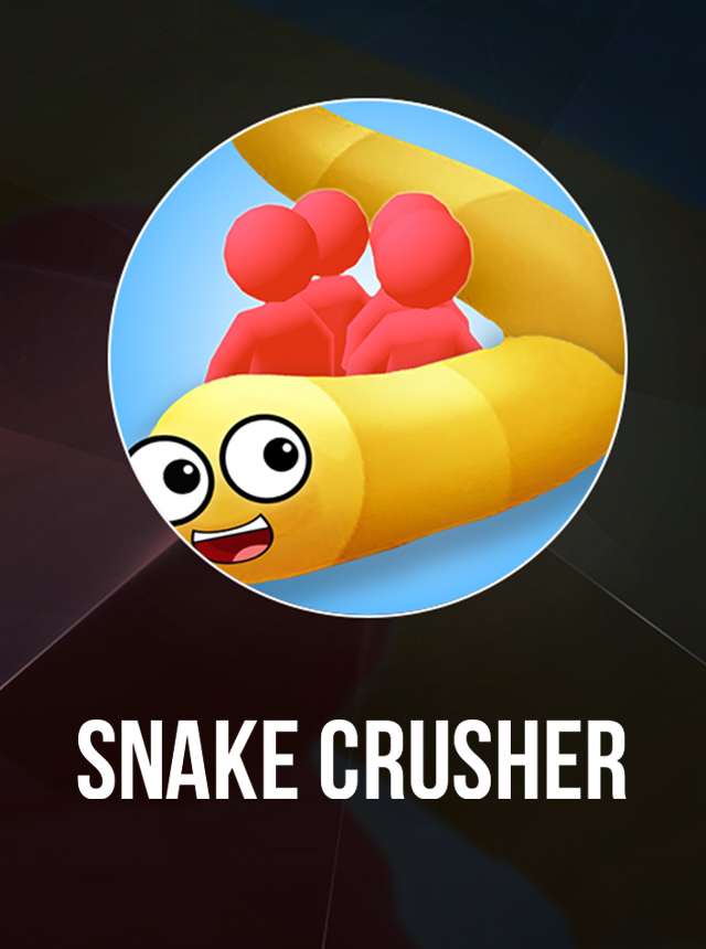 Play Snake Crusher Online for Free on PC & Mobile