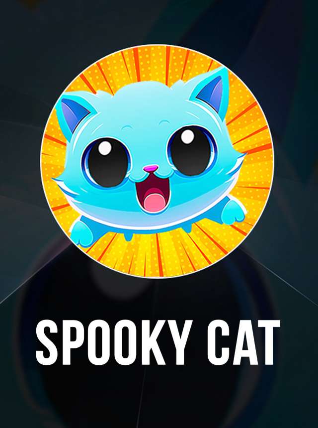 Download & Play Spooky Cat on PC & Mac (Emulator)