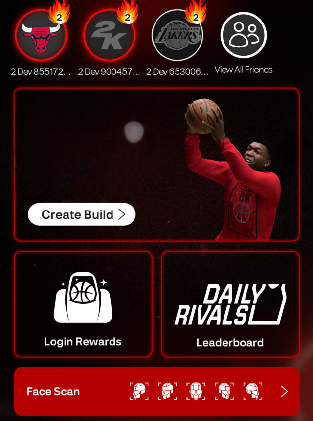 NBA 2K HQ