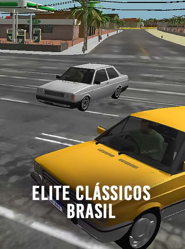 Download & Play Elite Clássicos Brasil on PC & Mac (Emulator)