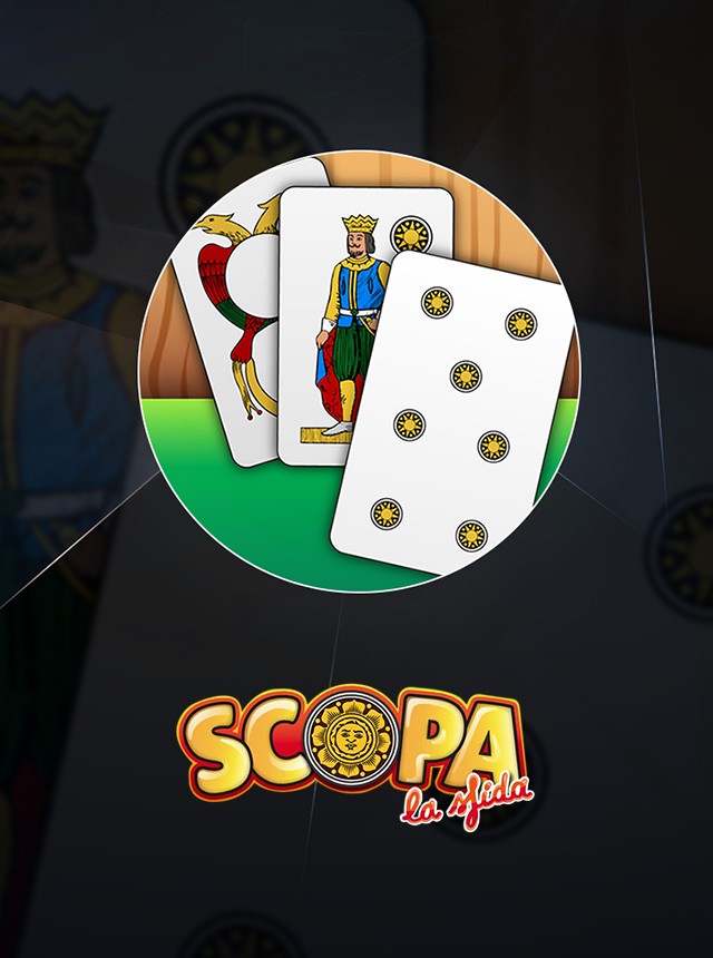 Escopa Italiana Online for Free - Card Games