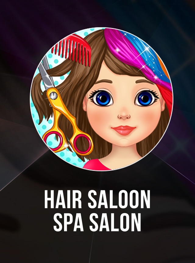 Horse Hair Salon - Microsoft Apps