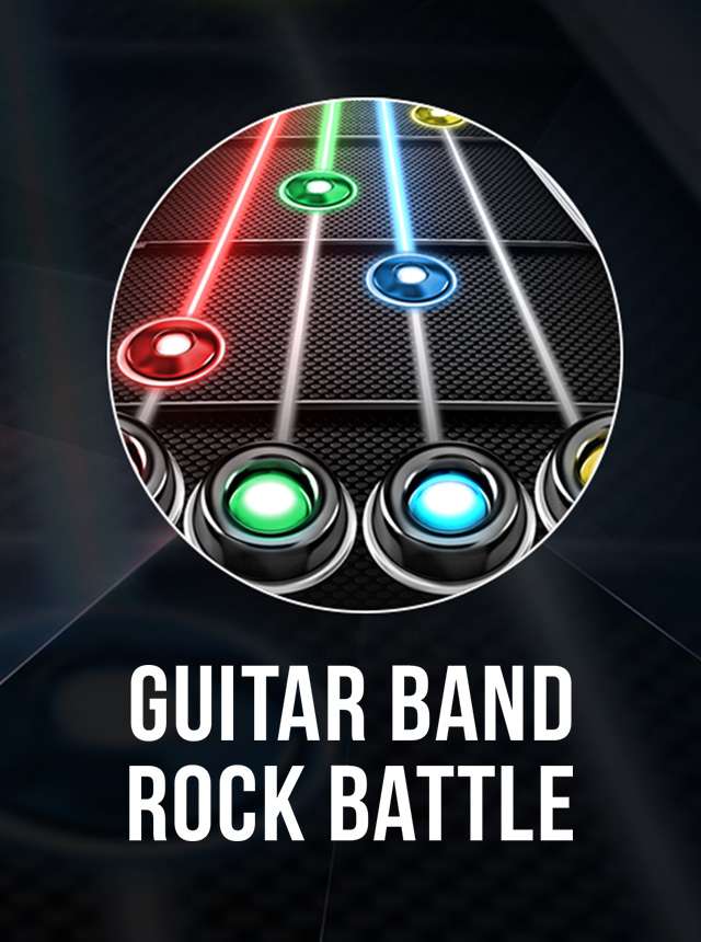 Play Guitar Hero Mobile: Music Game Online for Free on PC & Mobile