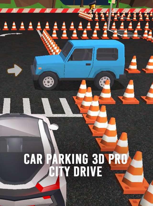 Car Parking Pro - Park & Drive Game for Android - Download