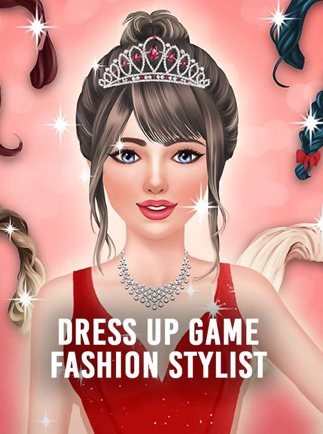 Fashion Stylist: Dress Up Game – Apps no Google Play