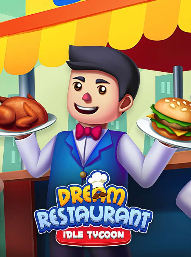 Download & Play Dream Restaurant - Idle Tycoon on PC & Mac (Emulator)