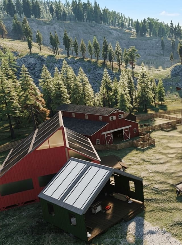 Ranch Life: Animal Farm Sim
