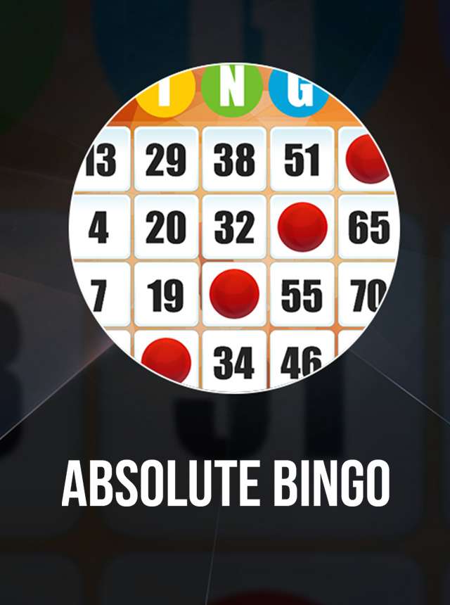 Absolute Bingo! Play Fun Games on the App Store