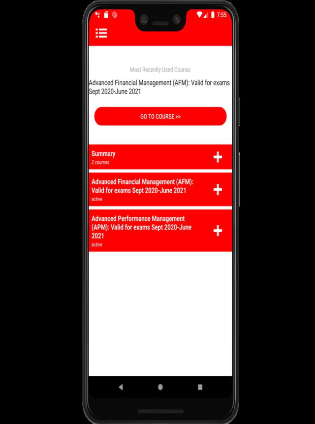 ACCA Study Hub