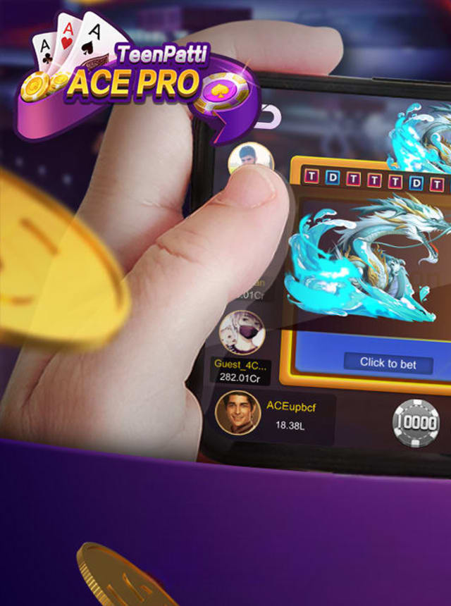 Download Teenpatti Ace Pro -poker,rummy APK for Android, Play on