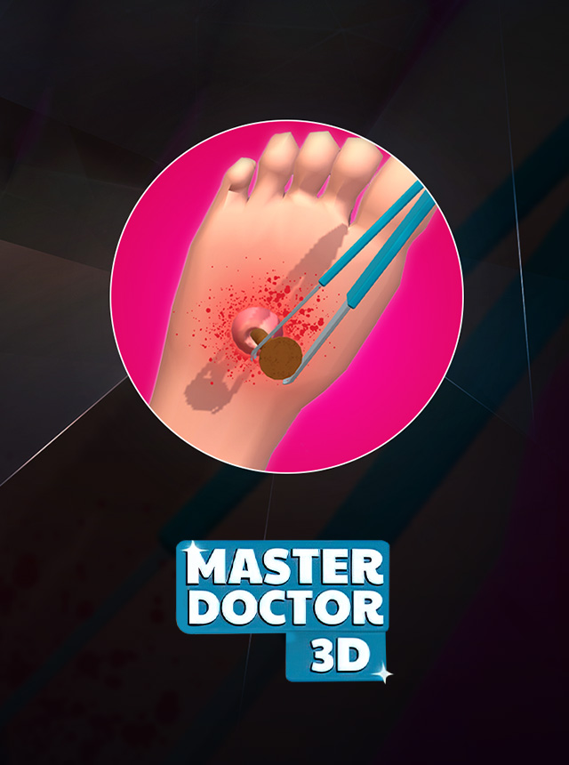 Play Master Doctor 3D:Hospital Hero Online