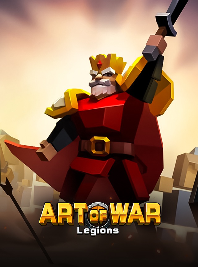 Play Art of War: Legions Online