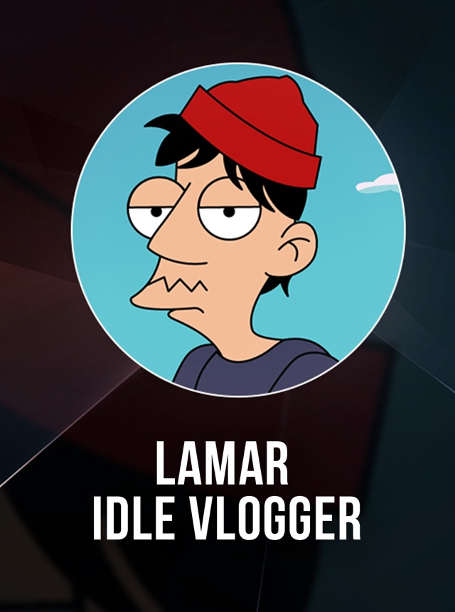 Lamar - Idle Vlogger APK Mod Money Download for Android