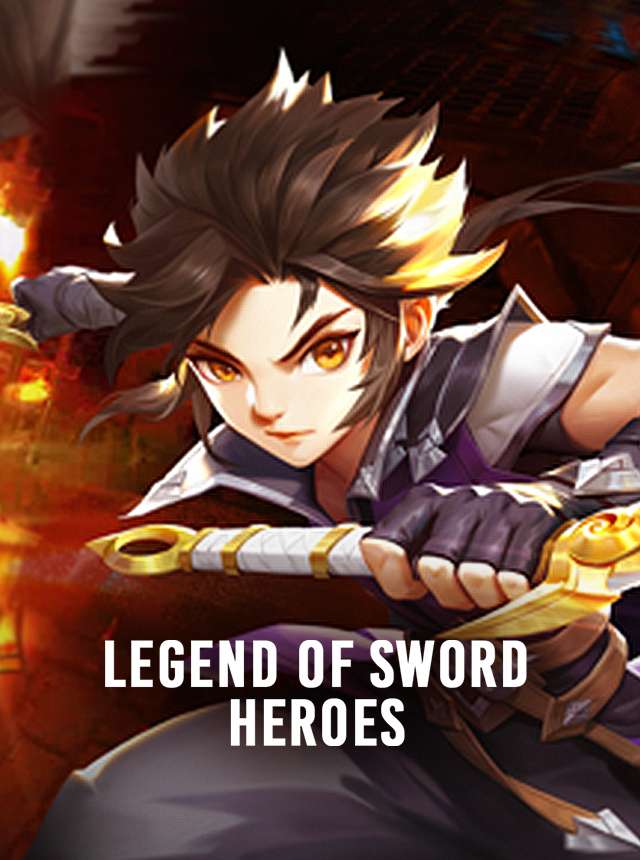 Legendary Warrior Game (Mobile Game) 