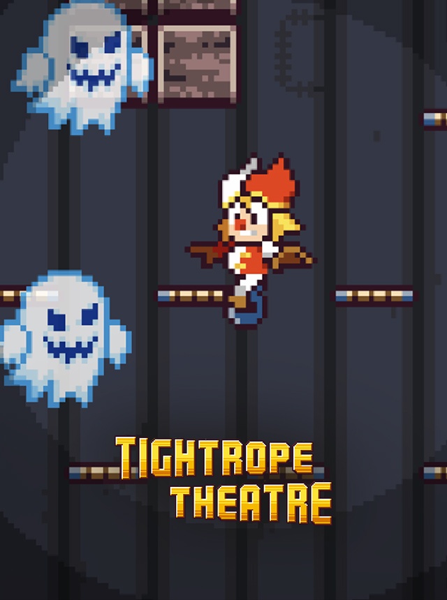 Tightrope Theatre - Game for Mac, Windows (PC), Linux - WebCatalog