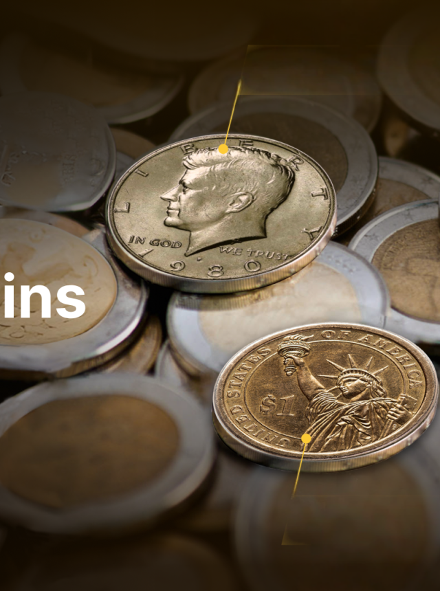 Coin Identifier - Coin Finder