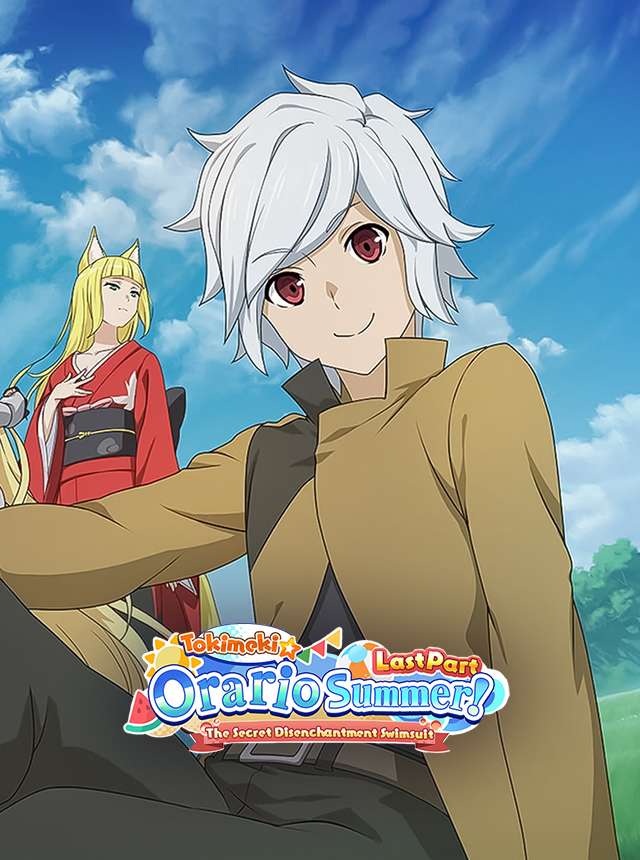 Download and Play DanMachi BATTLE CHRONICLE on PC & Mac