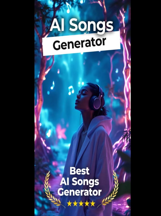 AI Song Maker Music Generator