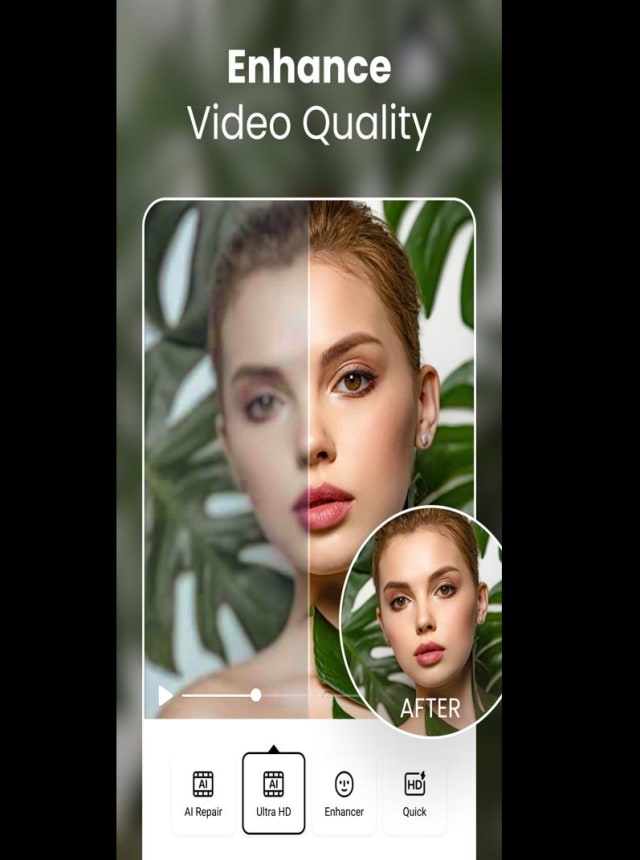 AirVid-AI Quality Enhancer Pro