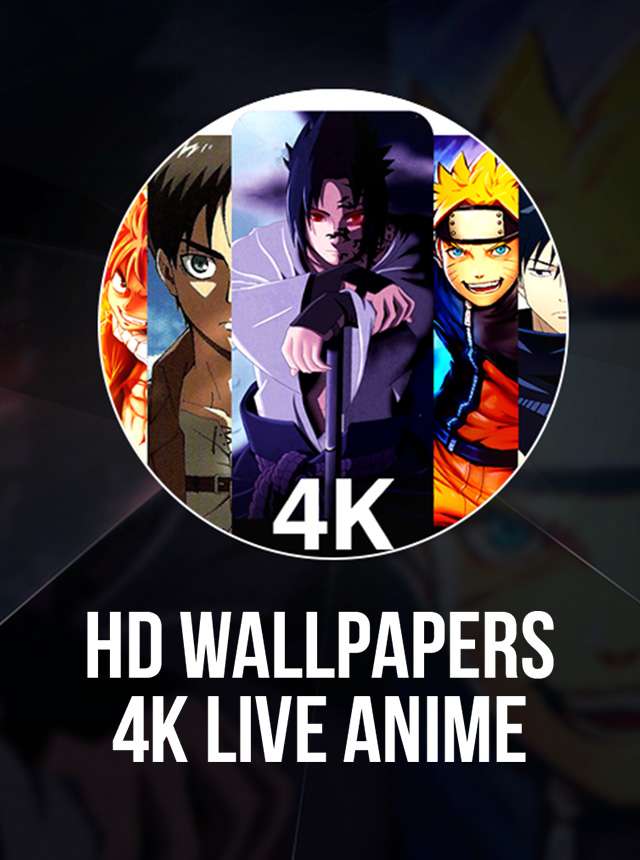 Download Anime Wallpaper HD 4K APK for Android, Run on PC