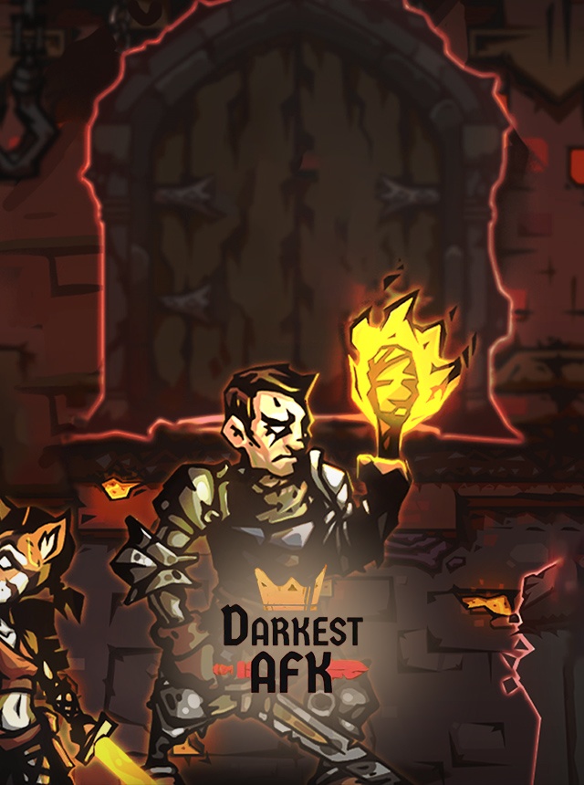 Darkest AFK - IDLE RPG offline para Android - Download