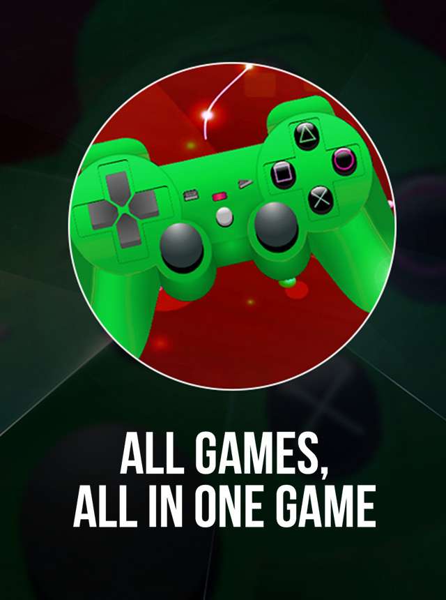 Download All Games: All In One Game, Ne on PC (Emulator) - LDPlayer