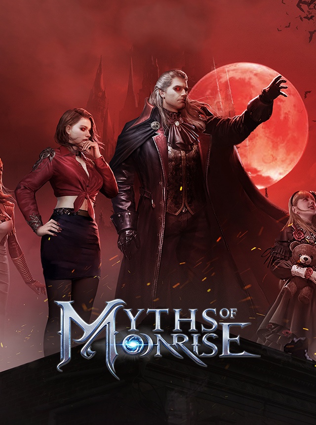 Play Myths of Moonrise Online