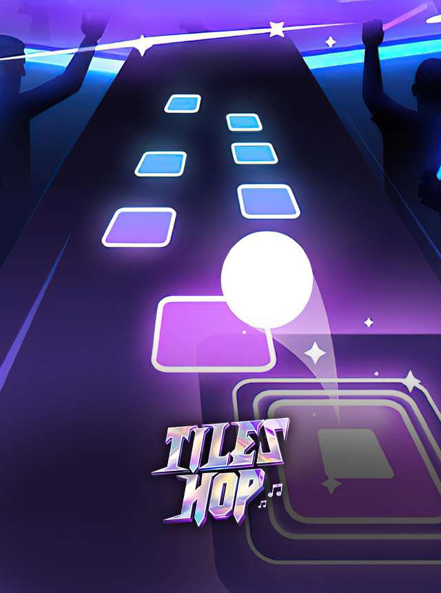 Tiles Hop - EDM Rush na App Store