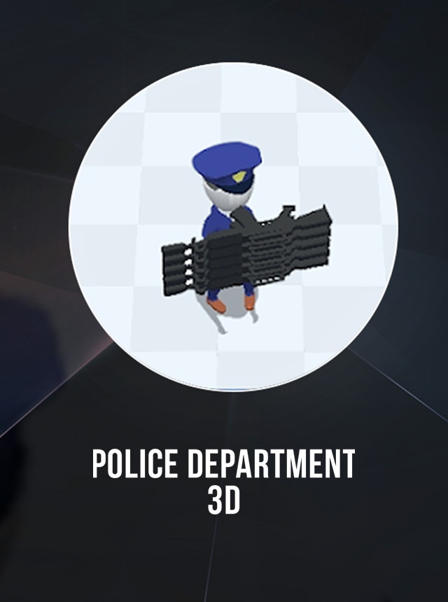 Play Police Department 3D Online