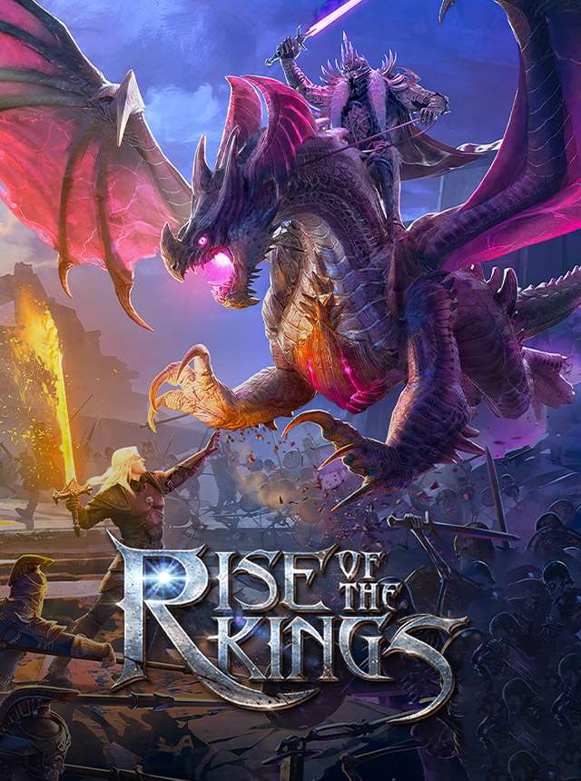 Download & Play Rise of the Kings on PC & Mac (Emulator)